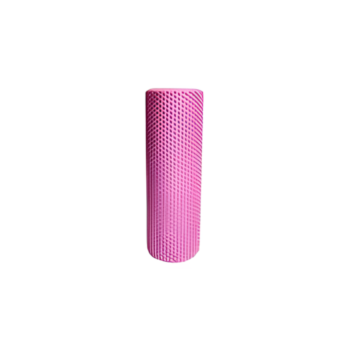 Hexagonal EVA Foam Yoga Roller