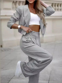 Gray Stripes
