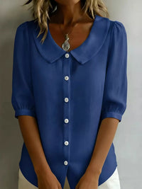 Peacock  Blue