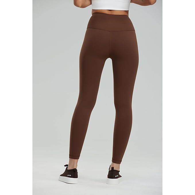 Women's SculptFit seamless high-waist active leggings in black, sculpting fit for gym and yoga