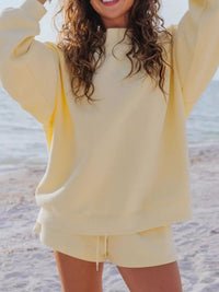 Butter Yellow