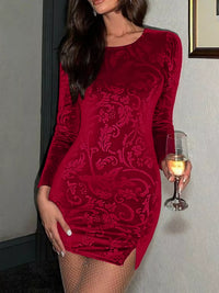 Deep Red