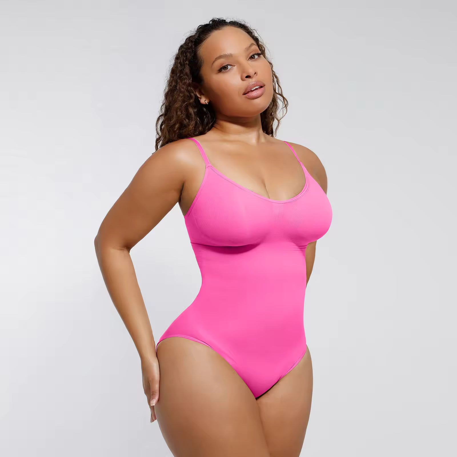 Women's Seamless Tummy Control Bodysuit