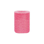 Sports wristbands in soft terry-cotton blend for tennis, padel, and gym