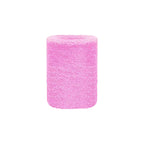 Sports wristbands in soft terry-cotton blend for tennis, padel, and gym