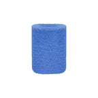 Sports wristbands in soft terry-cotton blend for tennis, padel, and gym