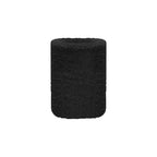 Sports wristbands in soft terry-cotton blend for tennis, padel, and gym