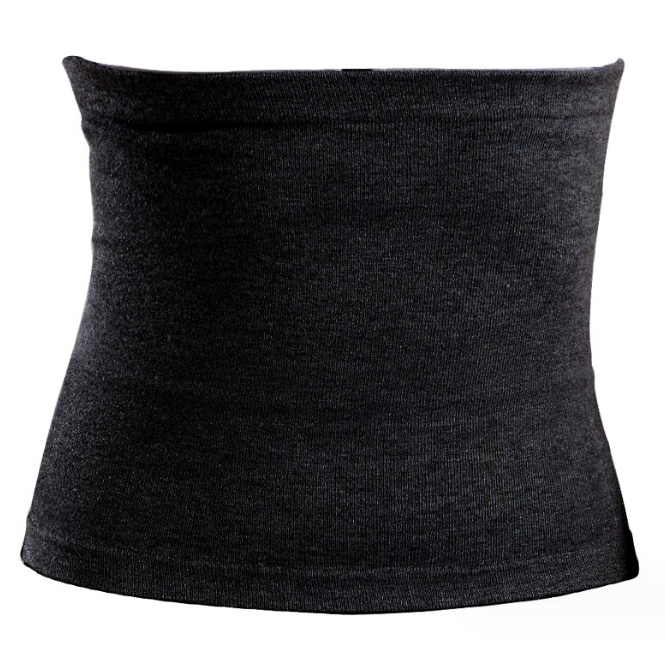 Soft Warm Knit Compression Back Brace & Waist Support Belt