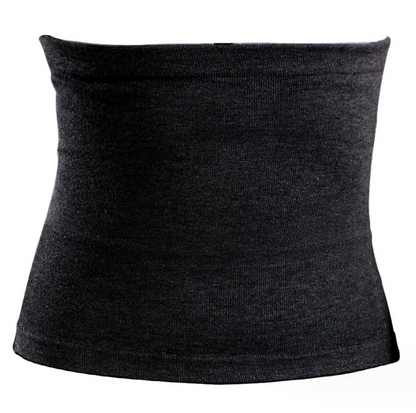 Soft Warm Knit Compression Back Brace & Waist Support Belt