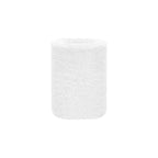 Sports wristbands in soft terry-cotton blend for tennis, padel, and gym