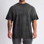 Heavy Cotton Oversized Streetwear T-Shirt