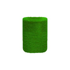 Sports wristbands in soft terry-cotton blend for tennis, padel, and gym