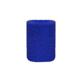 Sports wristbands in soft terry-cotton blend for tennis, padel, and gym