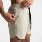 Men’s Flex Quick-Dry Running Shorts