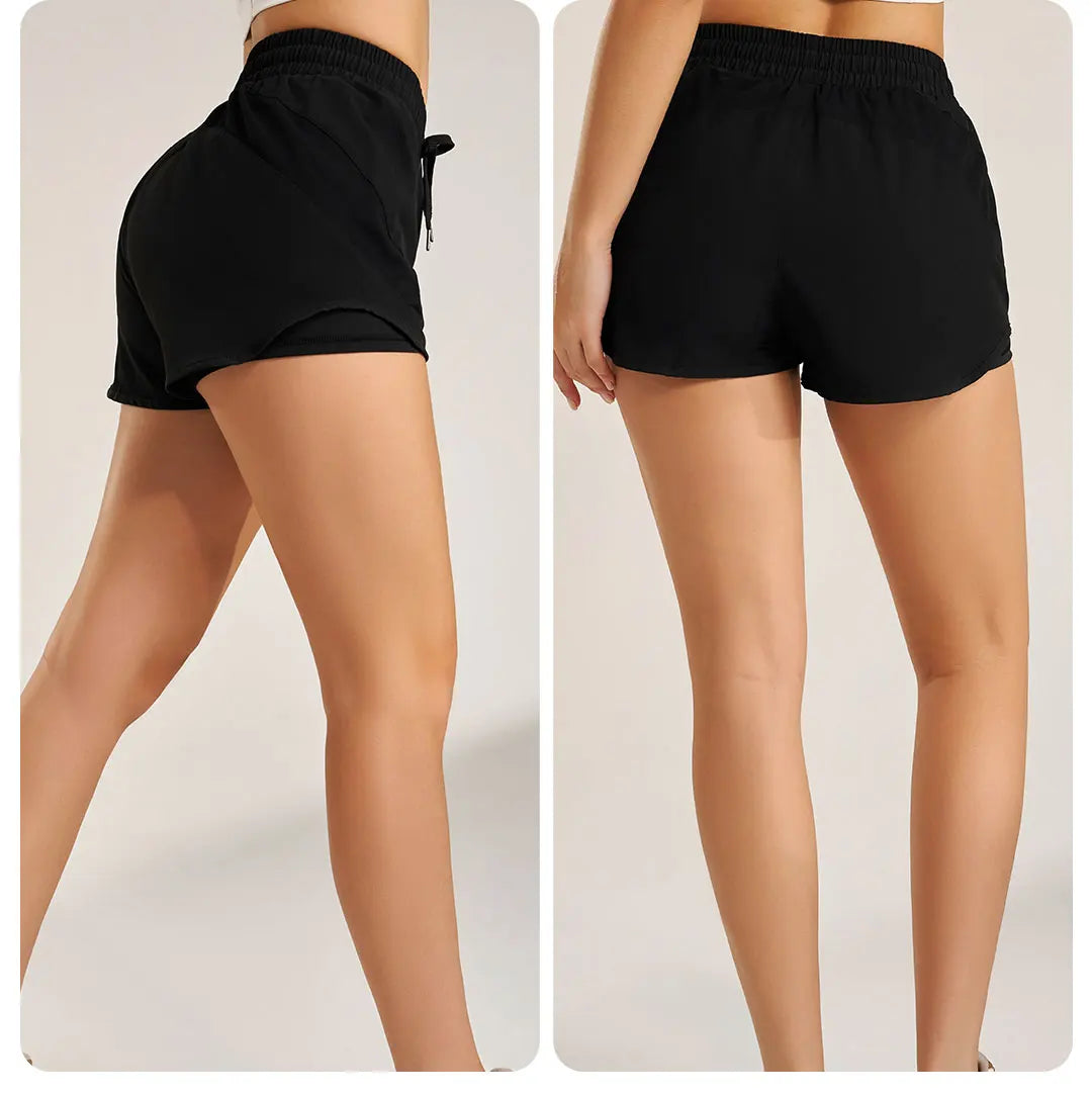 Women’s Flex Active Gym Shorts