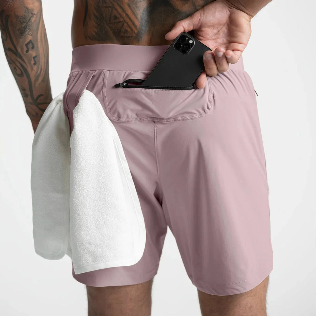 Men’s Flex Quick-Dry Running Shorts
