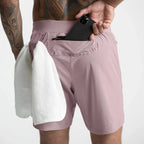 Men’s Flex Quick-Dry Running Shorts