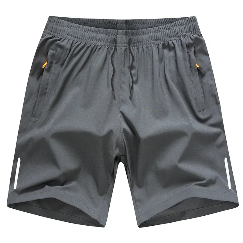 Men’s Ice Silk Cooling Performance Shorts