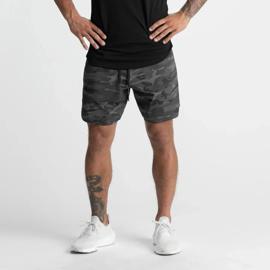 Men’s Flex Quick-Dry Running Shorts