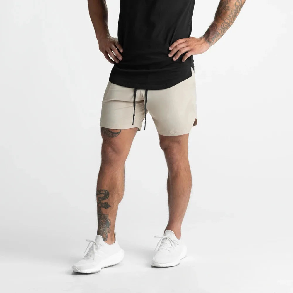 Men’s Flex Quick-Dry Running Shorts