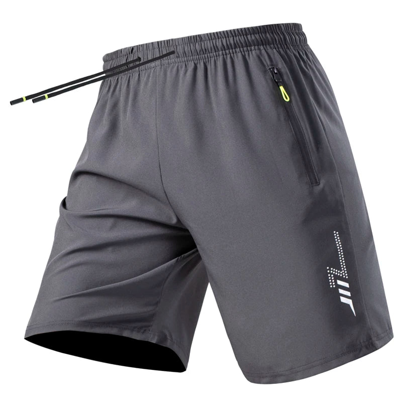 Men’s Quick-Dry Training Gym Shorts