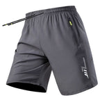 Men’s Quick-Dry Training Gym Shorts