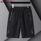 Men’s Quick-Dry Summer Training Shorts