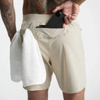 Men’s Flex Quick-Dry Running Shorts
