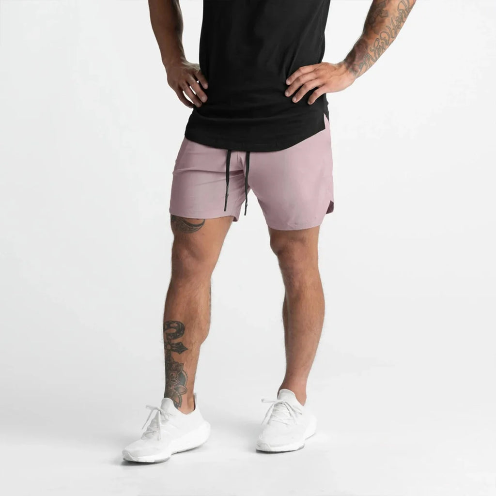 Men’s Flex Quick-Dry Running Shorts