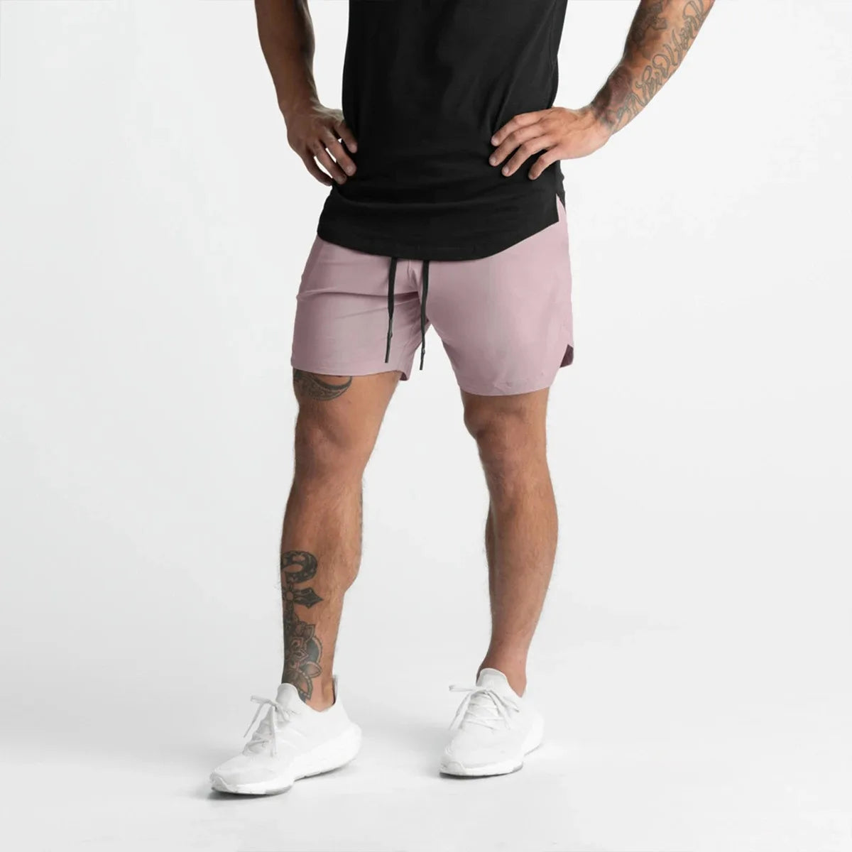 Men’s Flex Quick-Dry Running Shorts