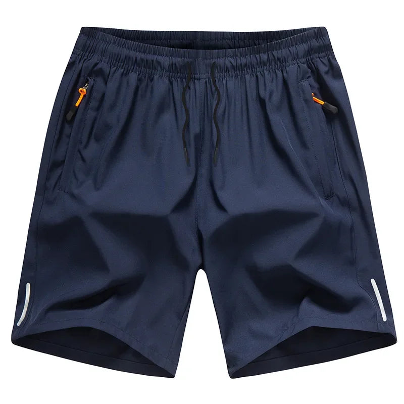 Men’s Ice Silk Cooling Performance Shorts