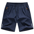 Men’s Ice Silk Cooling Performance Shorts