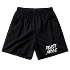 Men's 2-in-1 training pants with built-in compression liner and tapered ankle