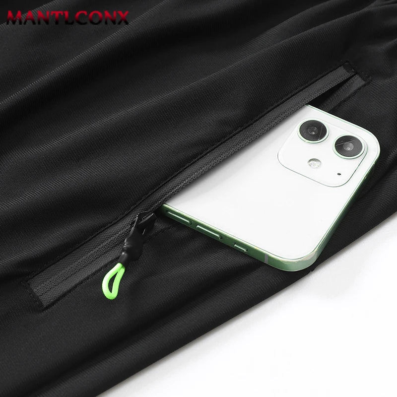 Men’s Quick-Dry Summer Training Shorts