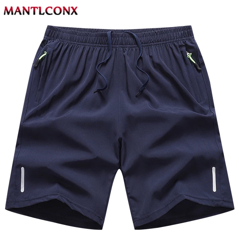 Men’s Quick-Dry Summer Training Shorts