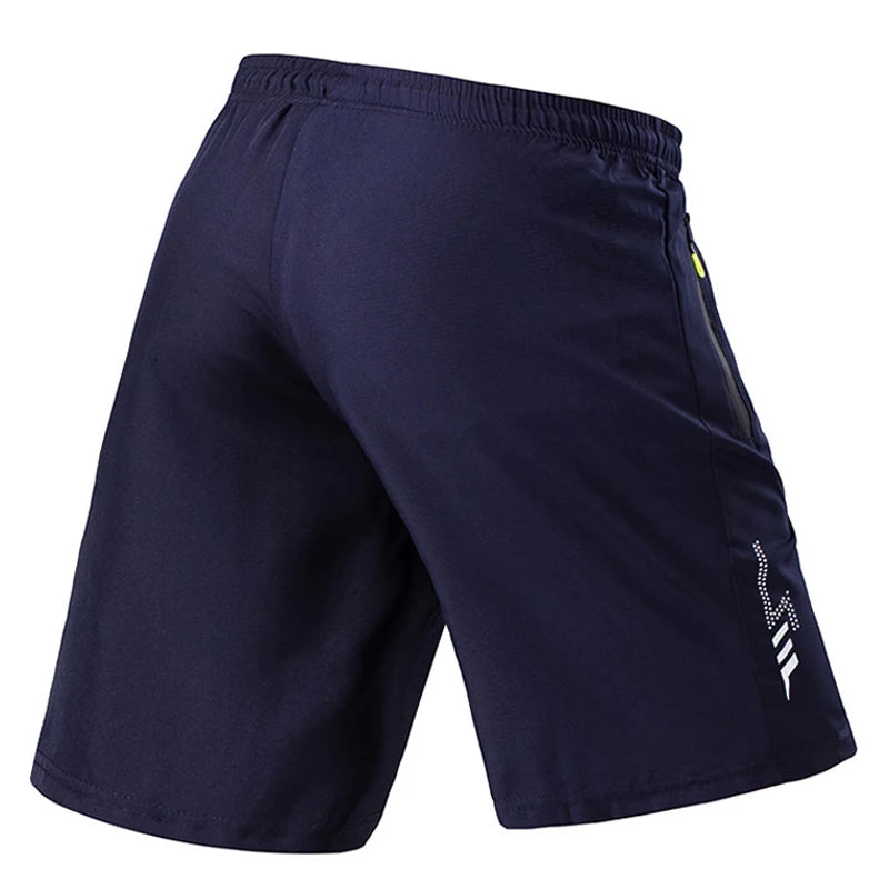 Men’s Quick-Dry Training Gym Shorts