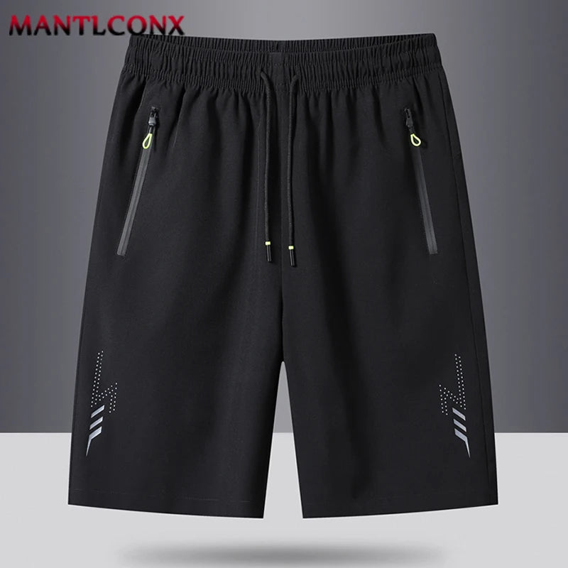 Men’s Quick-Dry Summer Training Shorts