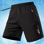 Men’s Quick-Dry Training Gym Shorts