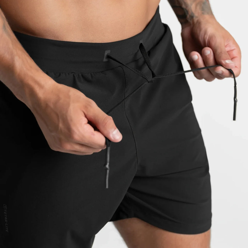 Men’s Flex Quick-Dry Running Shorts