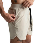 Men’s Flex Quick-Dry Running Shorts