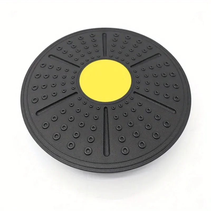 Yoga Balance Board – Core Strength & Stability Trainer