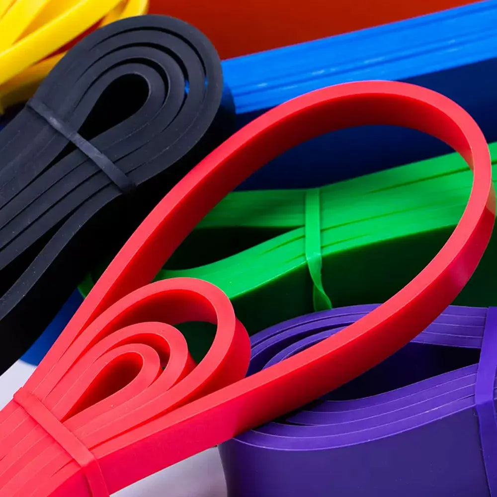 Resistance Bands – Strength, Stretch & Full Body Training