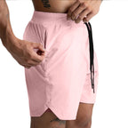 Men’s Flex Quick-Dry Running Shorts