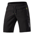 Men’s Quick-Dry Training Gym Shorts