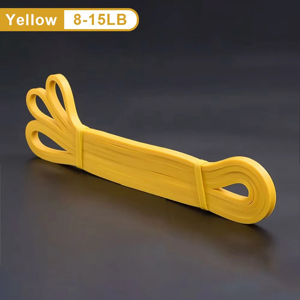 Resistance Bands – Strength, Stretch & Full Body Training