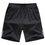 Men’s Ice Silk Cooling Performance Shorts