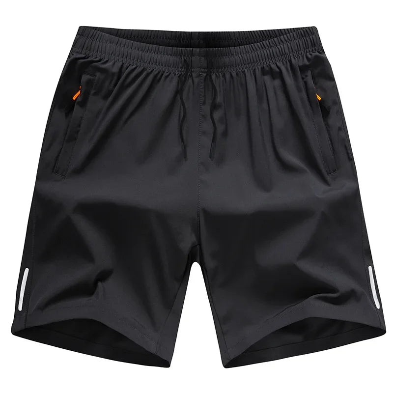 Men’s Ice Silk Cooling Performance Shorts