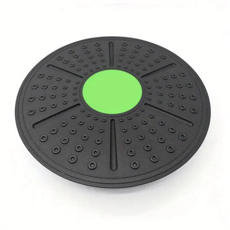 Yoga Balance Board – Core Strength & Stability Trainer