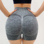 Women’s Sculpt High-Waist Gym Shorts