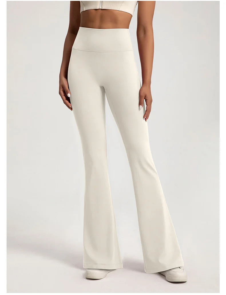 Women’s Sculpt Flared Yoga Pants (Bell Bottom)
